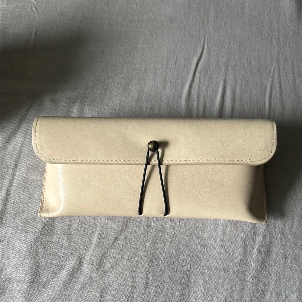 Millennial Pink eyeglasses case free with purchase